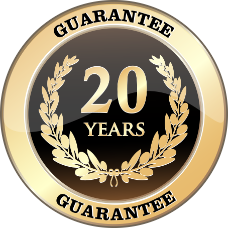 20 Year Flat Roof Guarantees