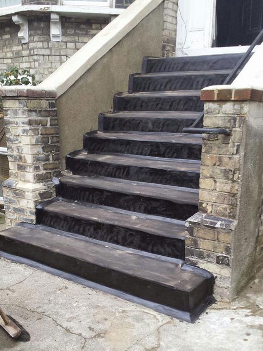 Sussex Flat Roofing - Asphalt Works