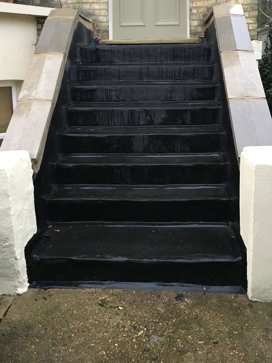 Sussex Flat Roofing - Asphalt Works