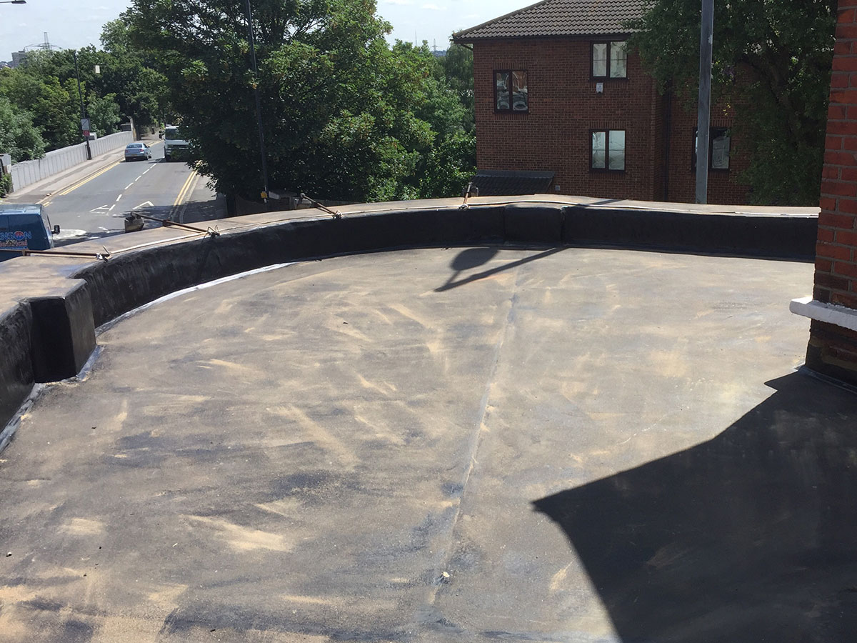 Flat Roofing Reigate