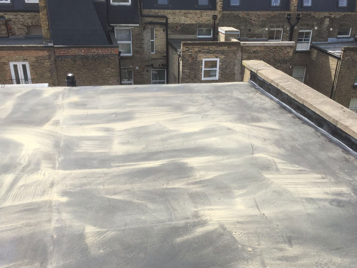 Flat Roof Maintenance Sussex