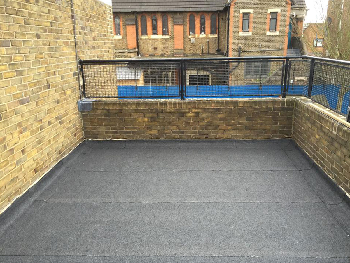 Asphalt Roof Replacement Sussex
