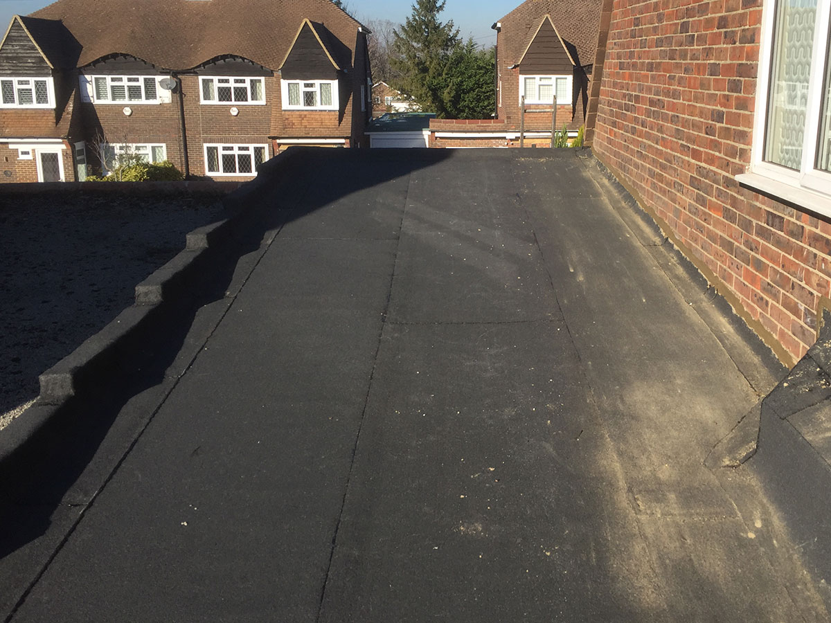 Flat Roofing Sussex
