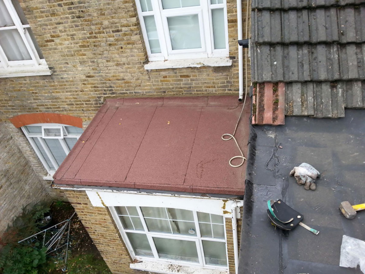 Sussex Flat Roofing